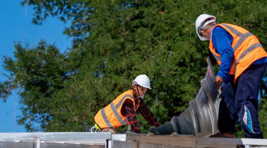 Professional residential roofers in Gambrills, MD